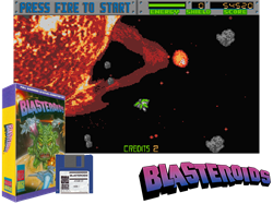 Blasteroids
